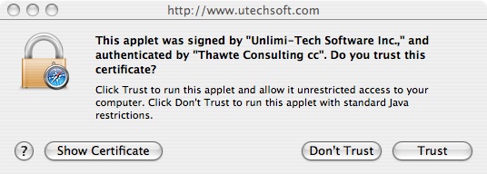 UnlimitedFTP Documentation